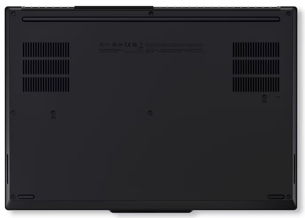 Prenosnik Lenovo Thinkpad P16 G3, Ultra 9 275HX, 64GB, 1TB, RTX PRO 4000, Windows 11 Pro