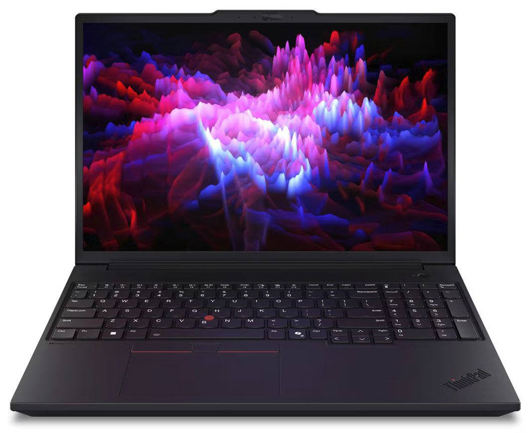 Prenosnik Lenovo Thinkpad P16v G3, Ultra 9 285H, 64GB, 1TB, RTX PRO 2000, Windows 11 Pro
