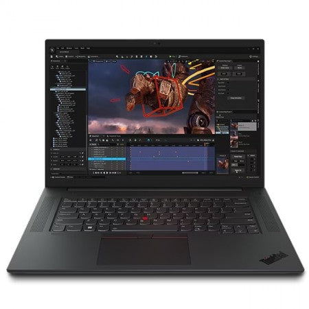 Prenosnik Lenovo Thinkpad P1 G6, i7-13800H, 32GB, 1TB, 4000, UHD