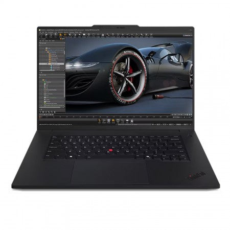 Prenosnik Lenovo Thinkpad P1 G7, Ultra 7 165H, 32GB, 1TB, Windows 11 Pro, RTX 3000, UHD