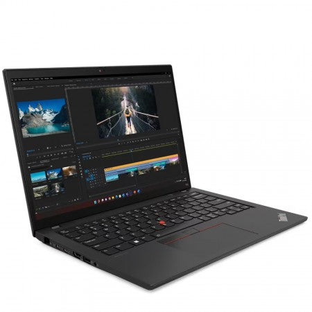 Prenosnik Lenovo Thinkpad T14 G4, i7-1355U, 16GB, 512GB, 4G LTE
