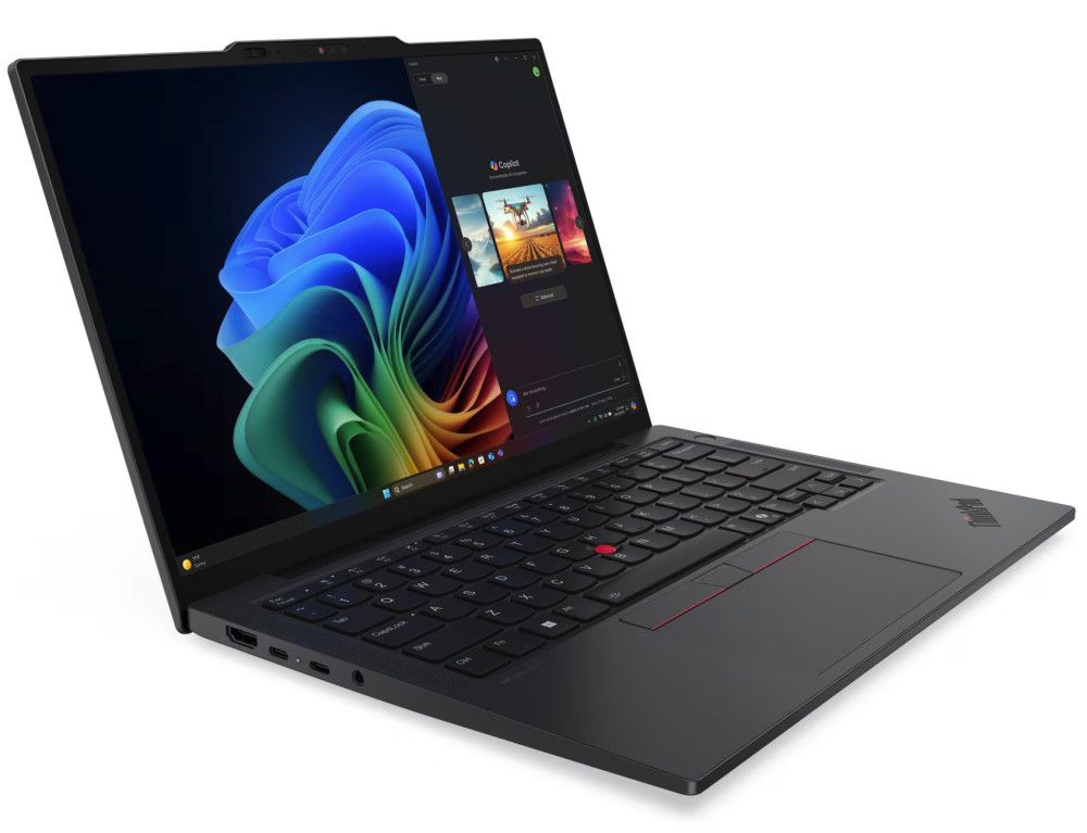 Prenosnik Lenovo Thinkpad X13 G6, Ryzen AI 5 PRO 340, 32GB, 1TB, Windows 11 Pro