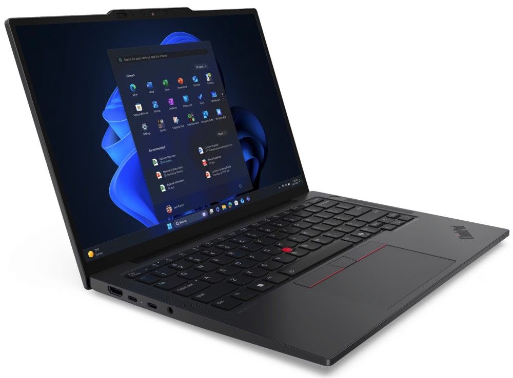 Prenosnik Lenovo Thinkpad X13 G6, Ultra 5 225U, 32GB, 1TB, Windows 11 Pro