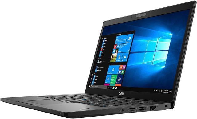 Obnovljen prenosnik DELL Latitude 7490, i7-8650U, 16GB, 512GB, FHD