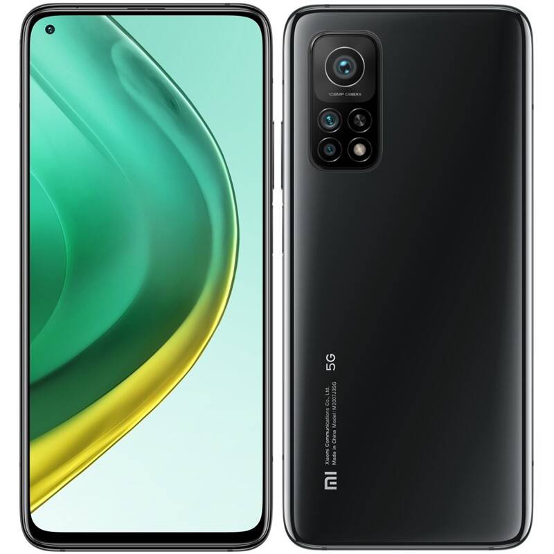 Obnovljen Xiaomi MI 10T 5G (128GB) Razred A+