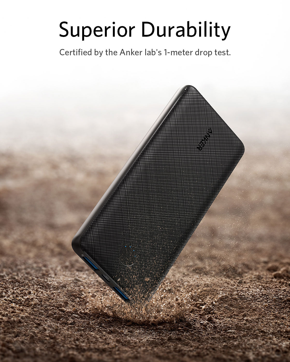 Anker prenosna baterija PowerCore III Slim 10000mAh