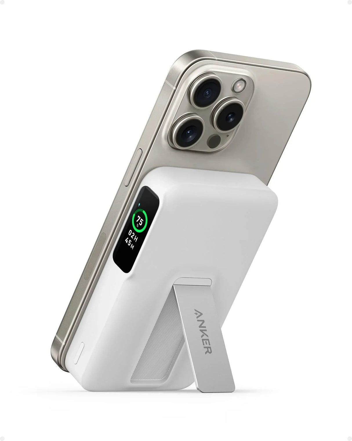 Anker MagGo 633 10k powerbank, bel