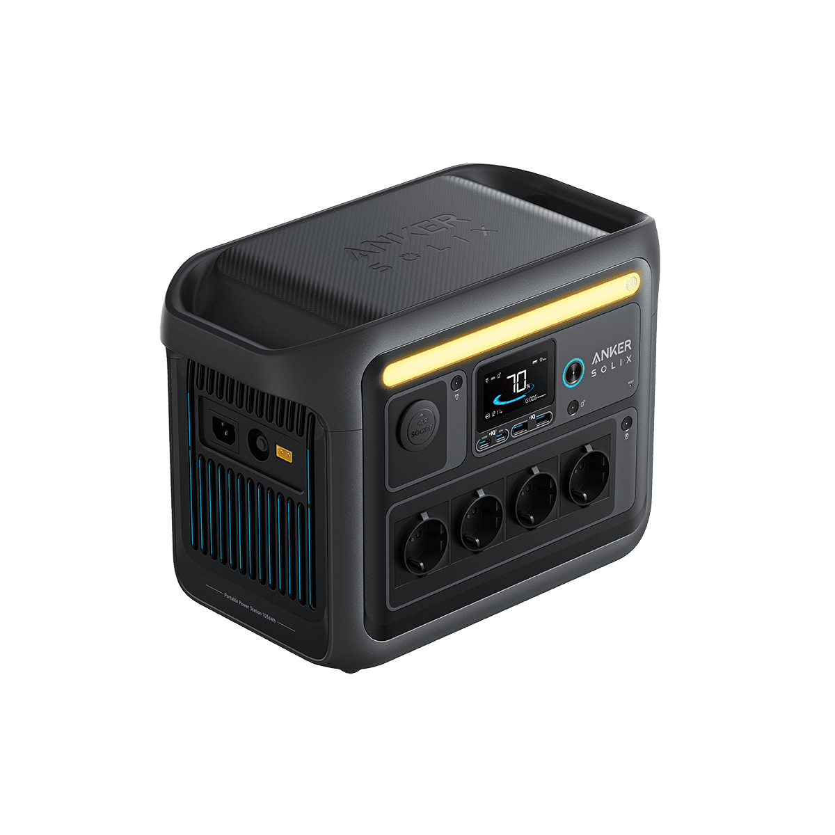 Anker SOLIX C1000X 1056Wh baterijski generator