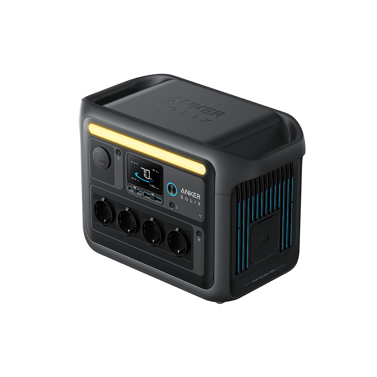 Anker SOLIX C1000X 1056Wh baterijski generator