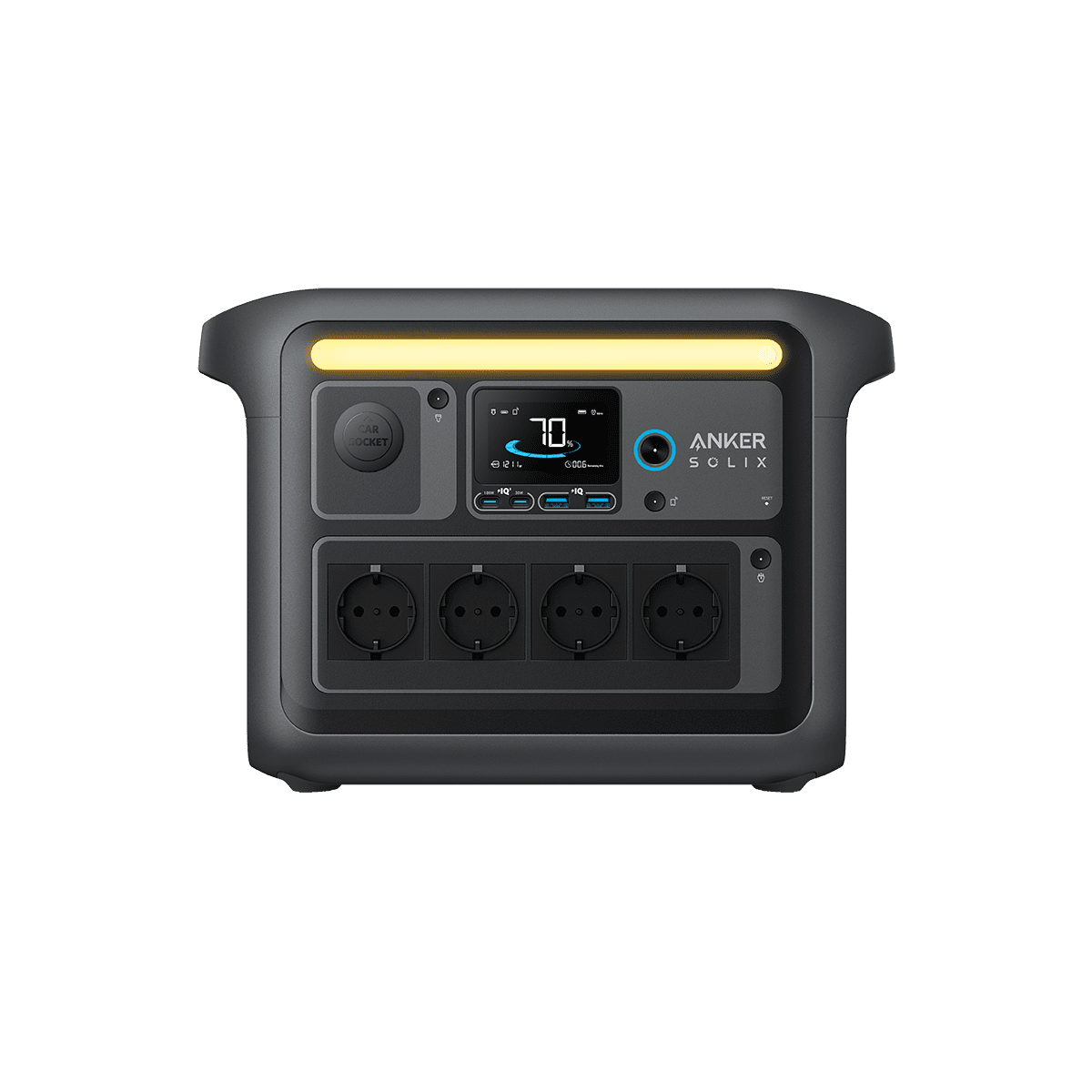 Anker SOLIX C1000X 1056Wh baterijski generator