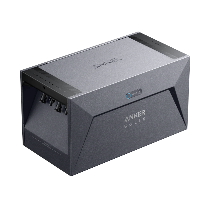 Anker SOLIX Solarbank E1600 balkonski shranjevalnik energije