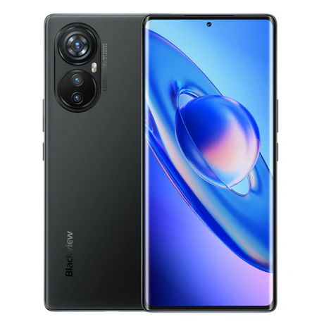 Blackview pametni telefon A200 Pro 6.67" 12/256GB, črn