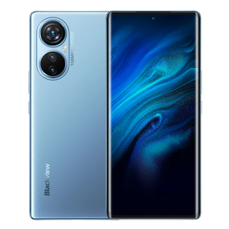 Blackview pametni telefon A200 Pro 6.67" 12/256GB, modra