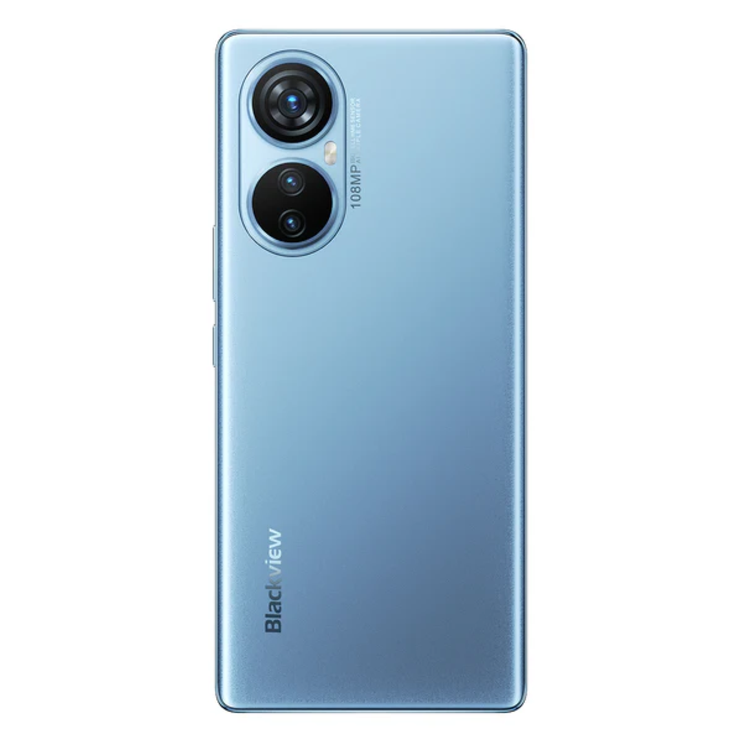Blackview pametni telefon A200 Pro 6.67" 12/256GB, modra