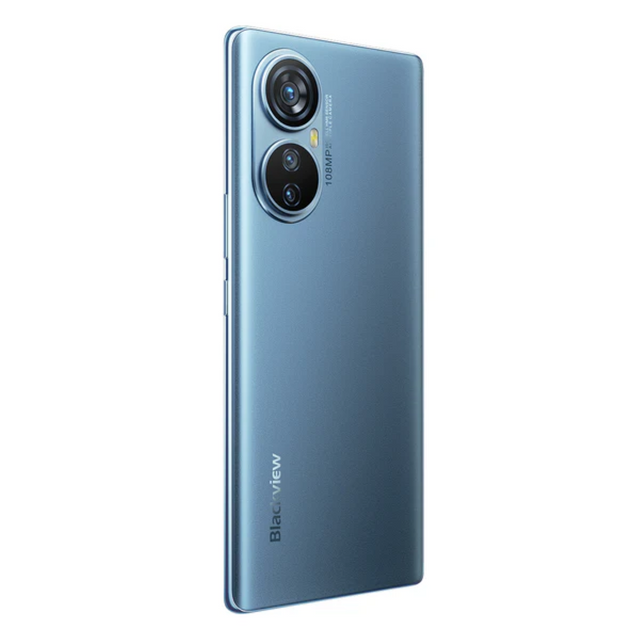 Blackview pametni telefon A200 Pro 6.67" 12/256GB, modra