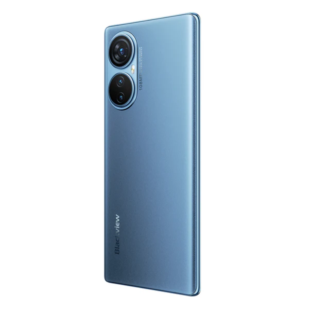 Blackview pametni telefon A200 Pro 6.67" 12/256GB, modra