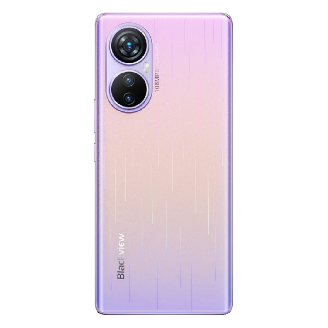Blackview pametni telefon A200 Pro 6.67" 12/256GB, vijoličen