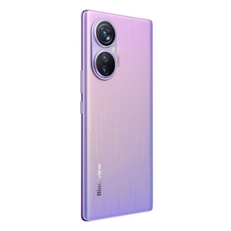Blackview pametni telefon A200 Pro 6.67" 12/256GB, vijoličen