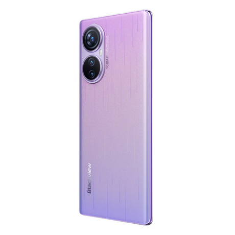 Blackview pametni telefon A200 Pro 6.67" 12/256GB, vijoličen