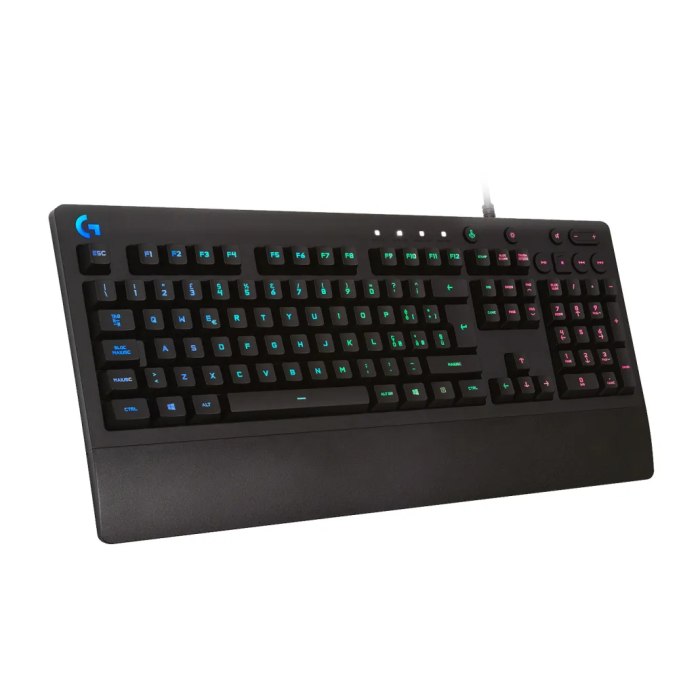 Logitech Gaming USB tipkovnica G213 Prodigy, SLO gravura
