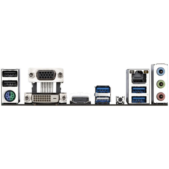 GIGABYTE A520M S2H, DDR4, SATA3, USB3.2Gen1, HDMI, AM4 mATX