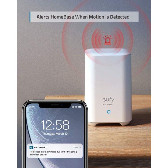 Anker Eufy security senzor gibanja