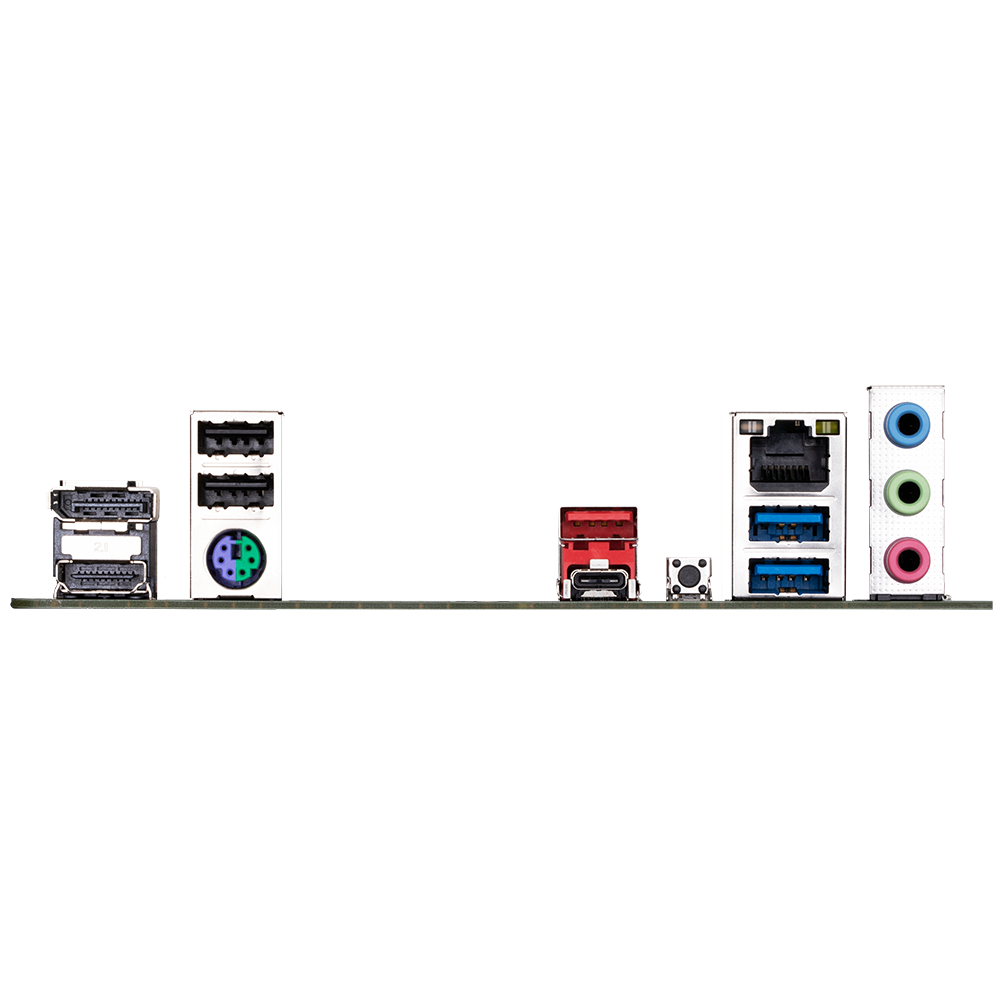 GIGABYTE A620M GAMING X, DDR5, SATA3, USB3.2Gen2, DP, AM5 mATX