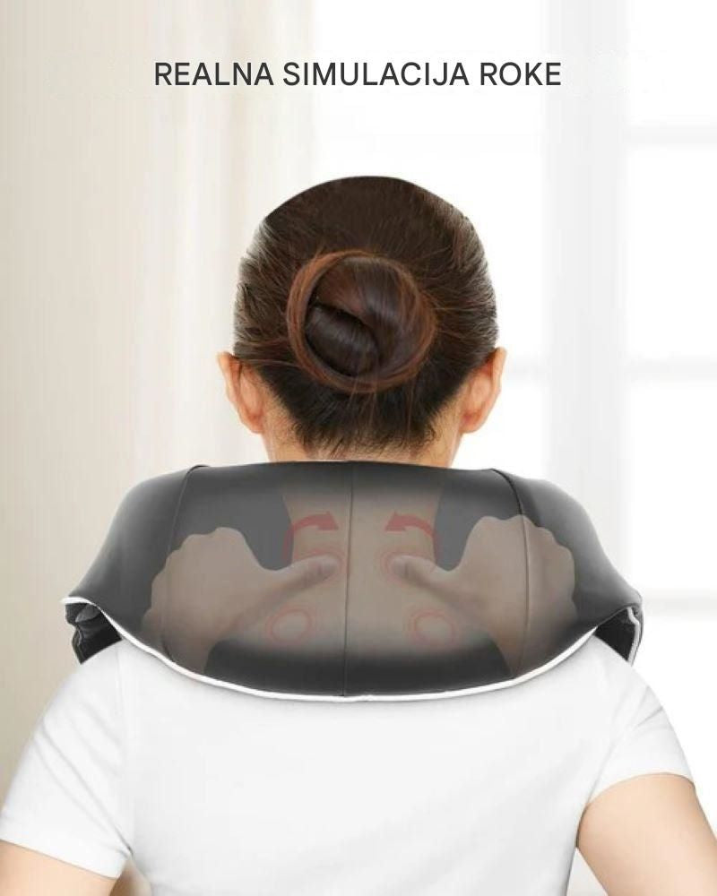 RENPHO Masažer za vrat in ramena U-Neck 1