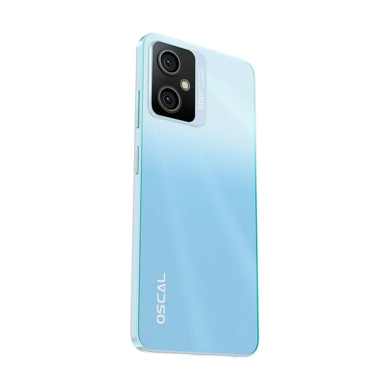 OSCAL TIGER 10 pametni telefon 8GB+256GB, moder