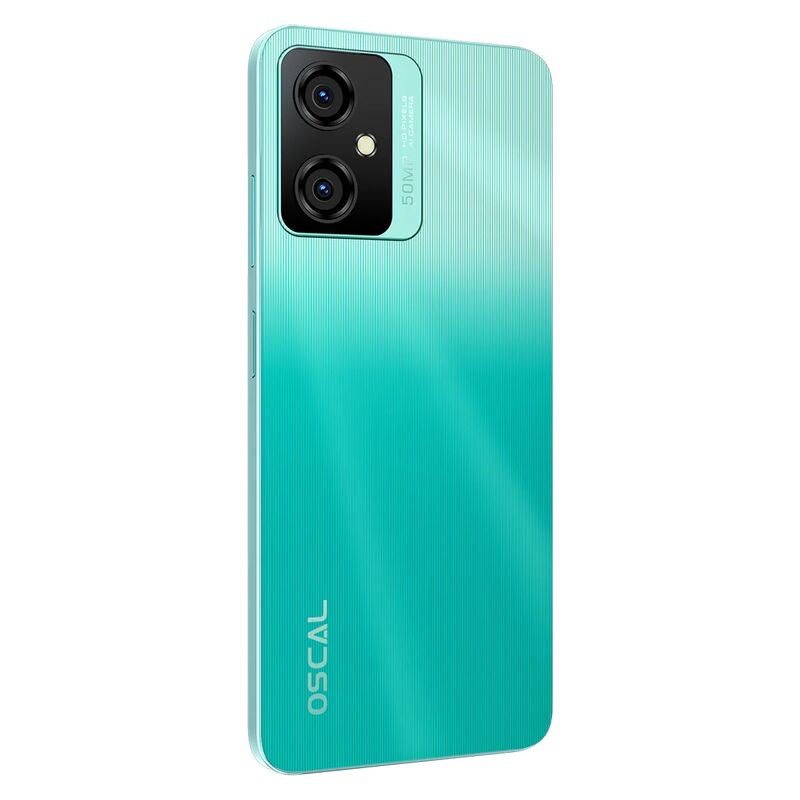 OSCAL TIGER 10 pametni telefon 8GB+256GB, zelen