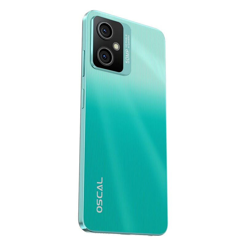 OSCAL TIGER 10 pametni telefon 8GB+256GB, zelen