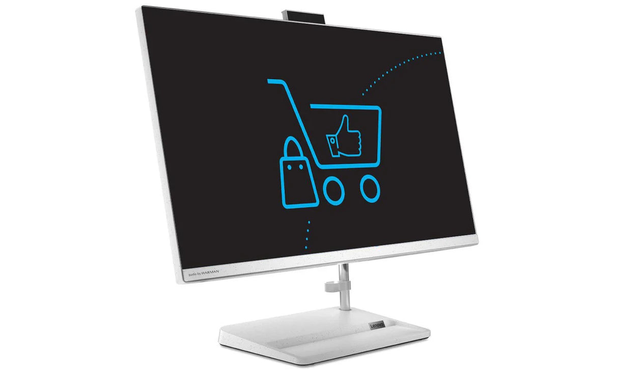 Lenovo IdeaCentre AIO 3-24 i5-12450H, 16GB, 1TB, Windows 11 Home