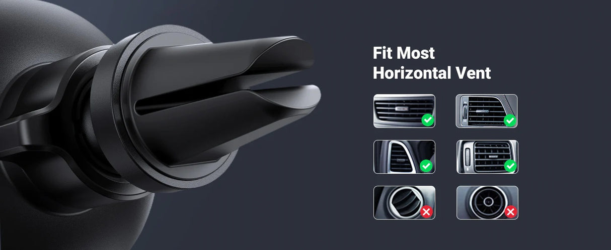 Ugreen avtomobilski nosilec Gravity - box