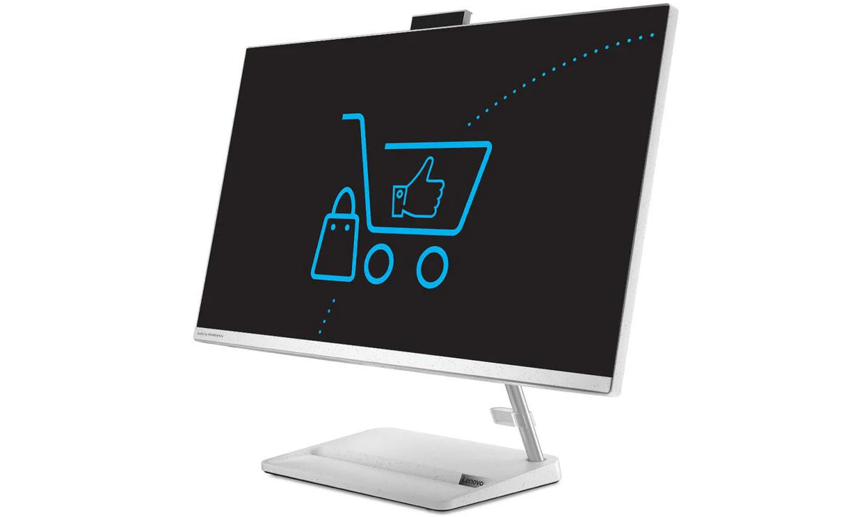 Lenovo IdeaCentre AIO 3-24 i5-12450H, 16GB, 1TB, Windows 11 Home