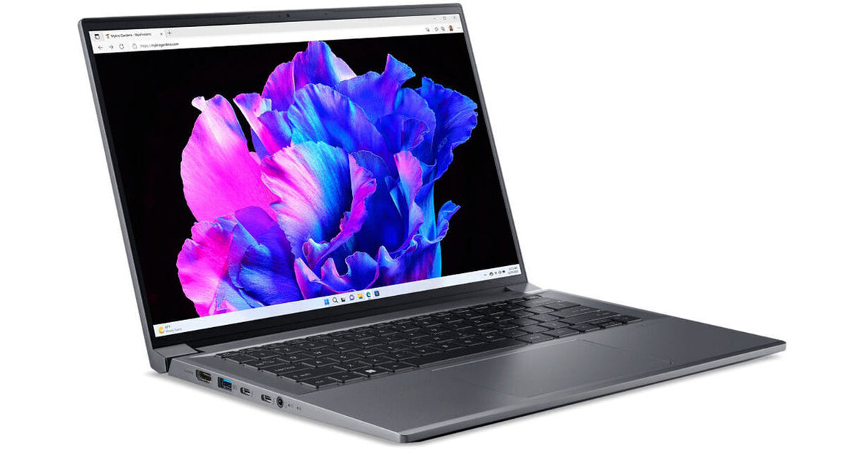 Prenosnik Acer Swift X, Ultra 7 155H, 16GB RAM, 512GB SSD, RTX 3050, OLED, 120Hz, Windows 11 Home