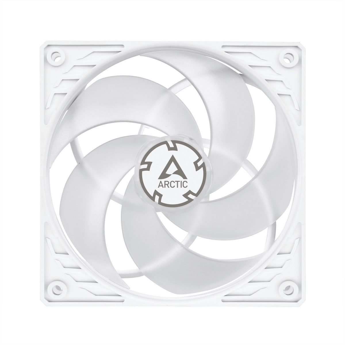 ARCTIC P12 PWM PST 120mm 4-pin ventilator (bel)