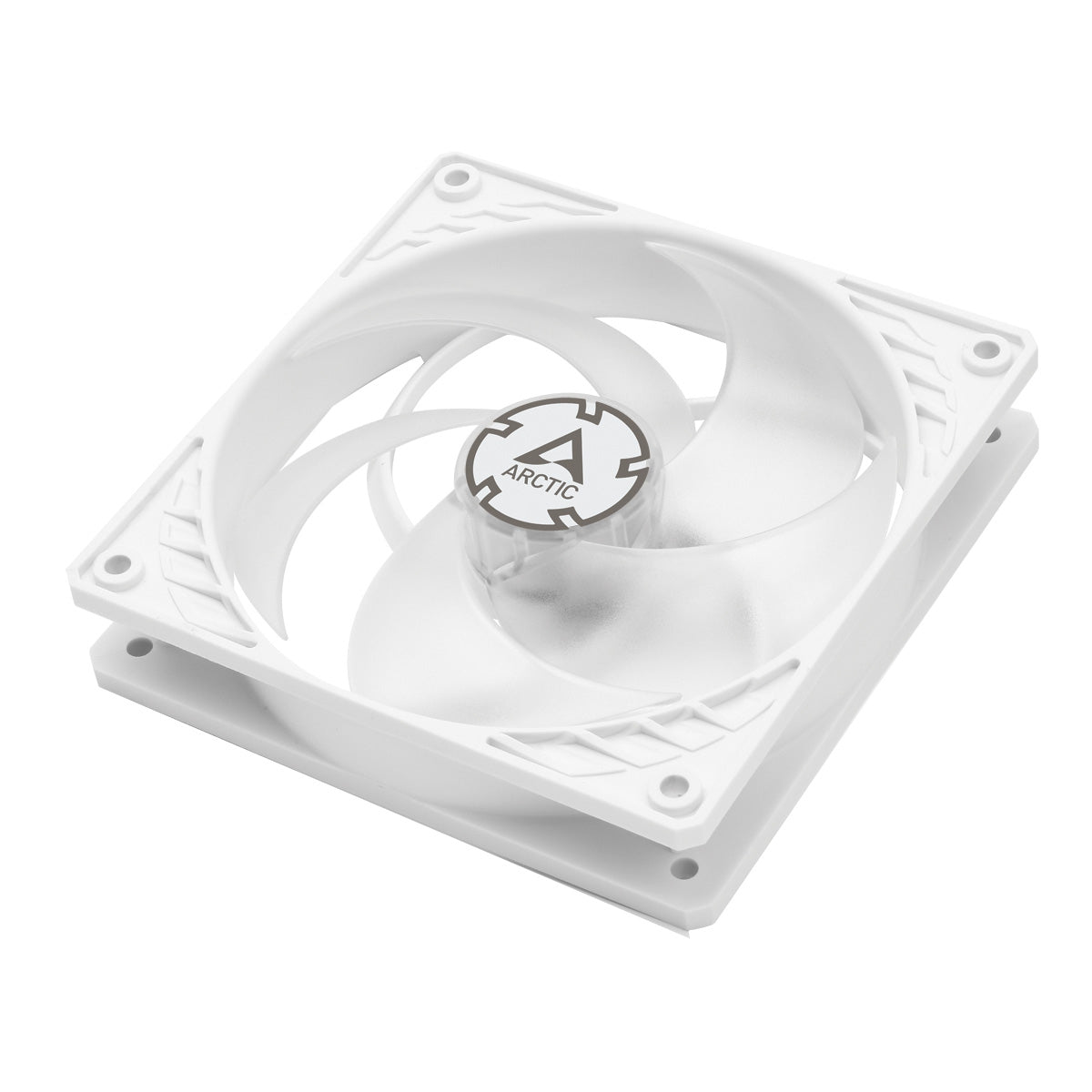 ARCTIC P12 PWM PST 120mm 4-pin ventilator (bel)