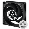 ARCTIC P8 PWM PST 80mm 4-pin ventilator