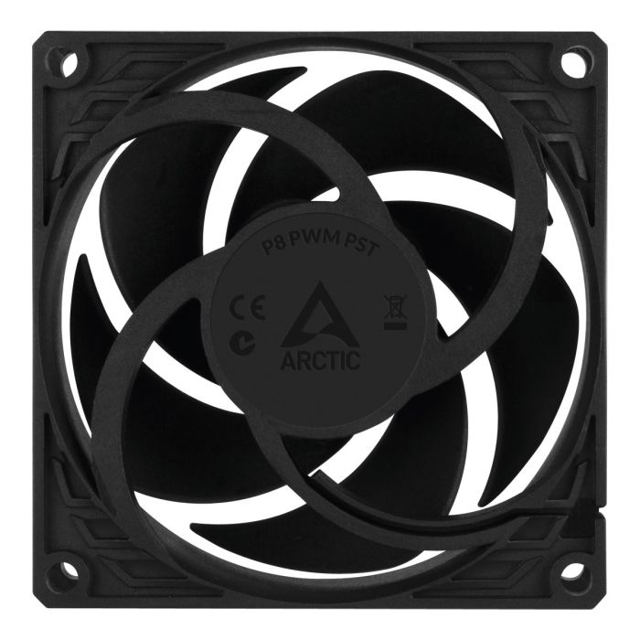 ARCTIC P8 PWM PST 80mm 4-pin ventilator