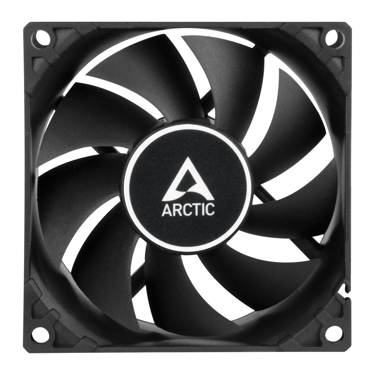 ARCTIC F8 80mm 3-pin ventilator