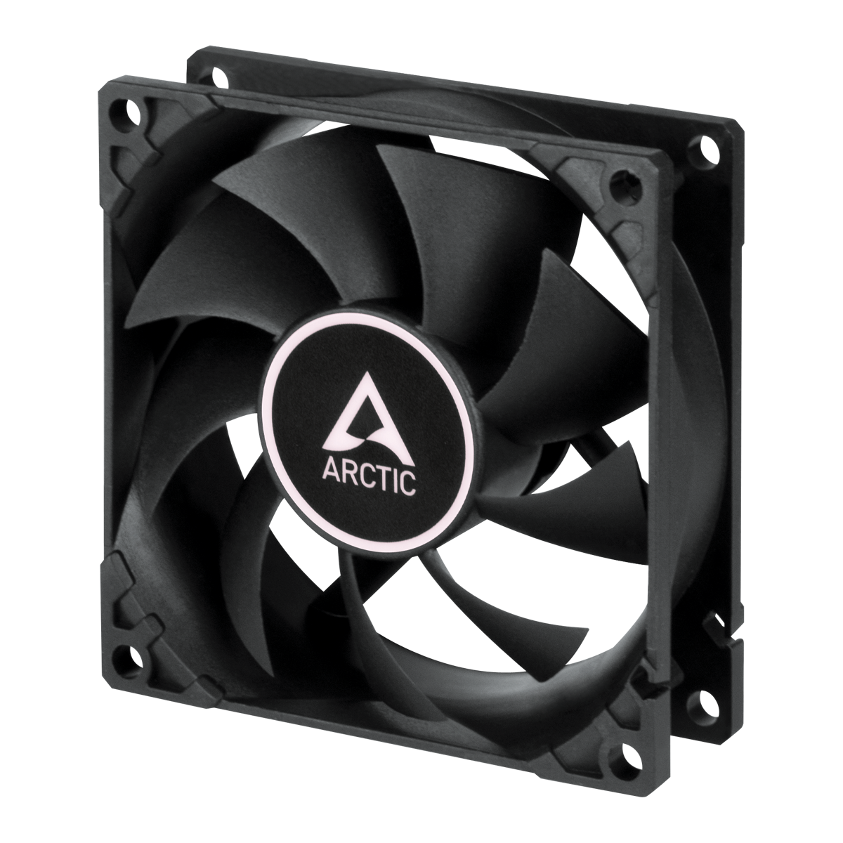 ARCTIC F8 80mm 3-pin ventilator