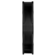 ARCTIC P12 PWM PST A-RGB 120mm 4-pin ventilator, črn