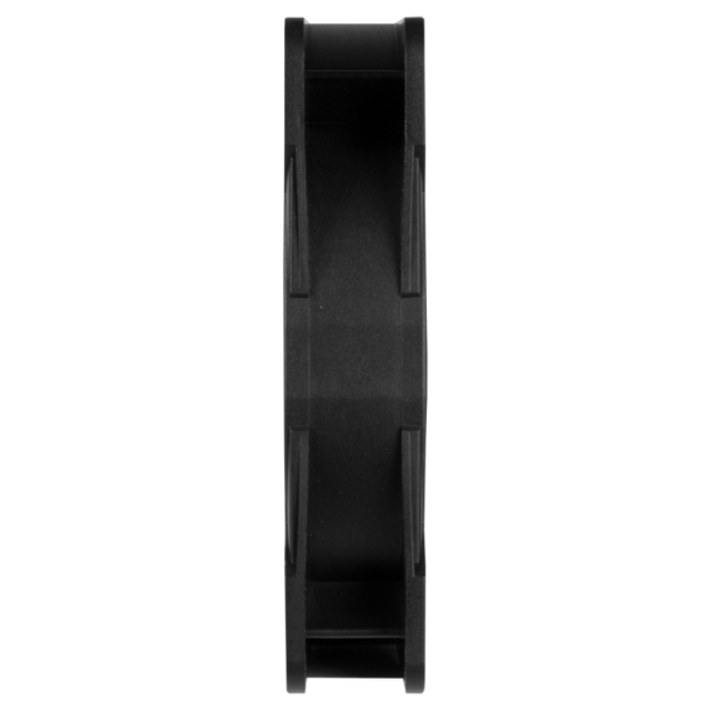 ARCTIC P12 PWM PST A-RGB 120mm 4-pin ventilator, črn