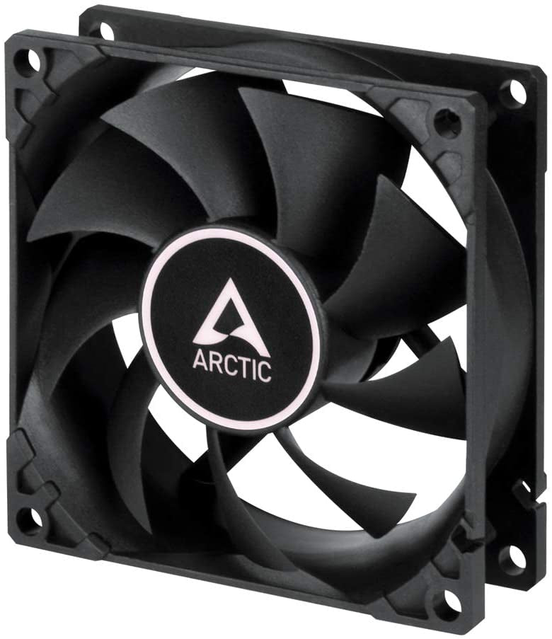 ARCTIC F8 Silent 80mm 3-pin ventilator