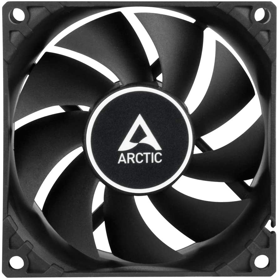 ARCTIC F8 Silent 80mm 3-pin ventilator