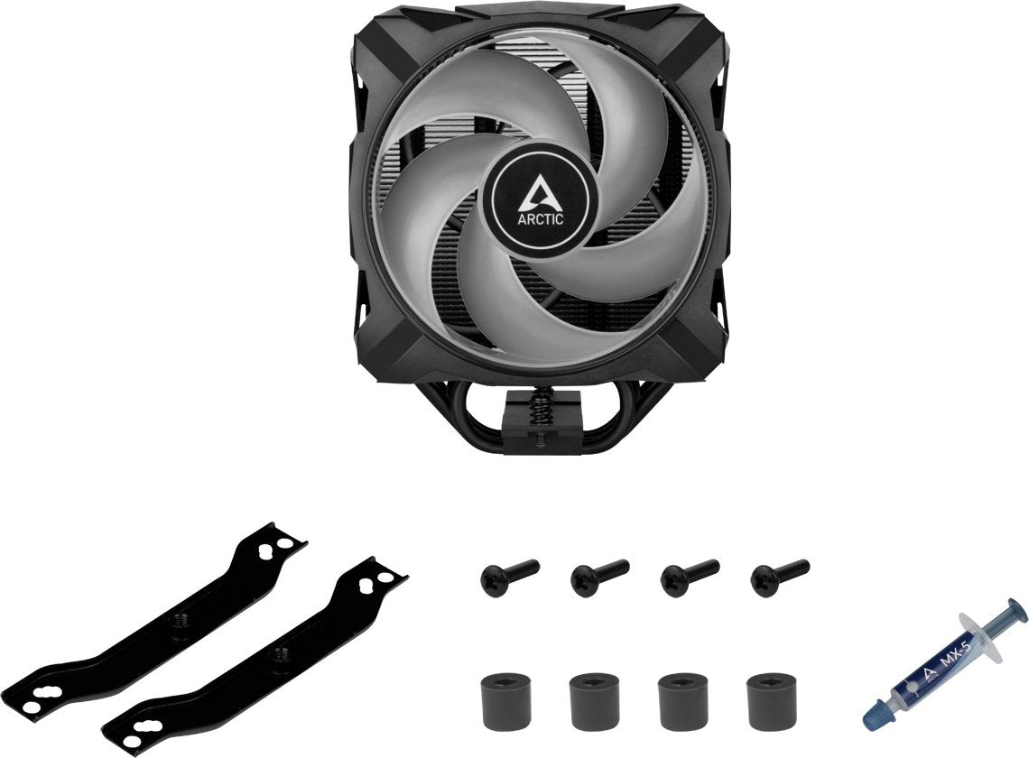 ARCTIC Freezer A35 A-RGB, hladilnik za desktop procesorje AMD