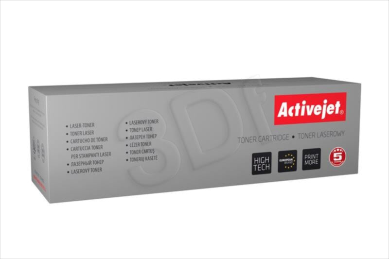 ActiveJet toner HP CF280X, 6900 strani
