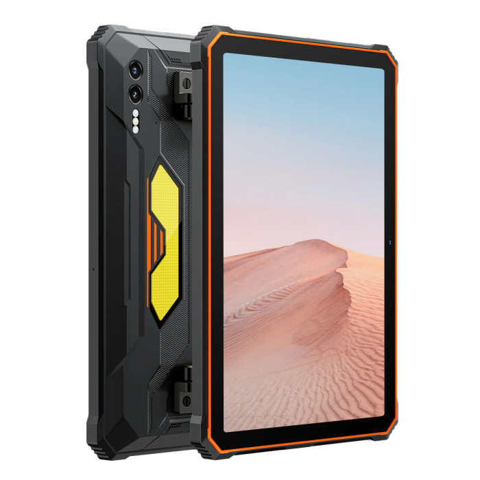 Blackview Active 10 Pro 10.95" robustni tablični računalnik 12GB+512GB, Oranžna