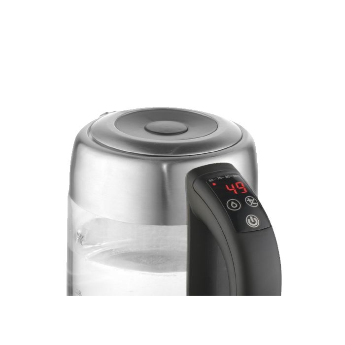 Adler grelnik vode z regulacijo temperature 1,7L 2200W