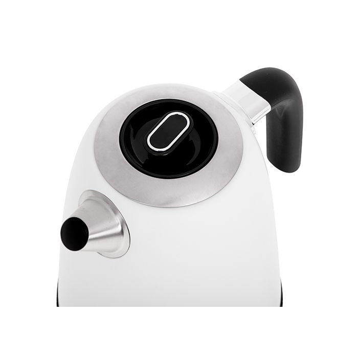 Adler grelnik vode 1,7L z LCD zaslonom/nastavitev temperature bel AD1295w